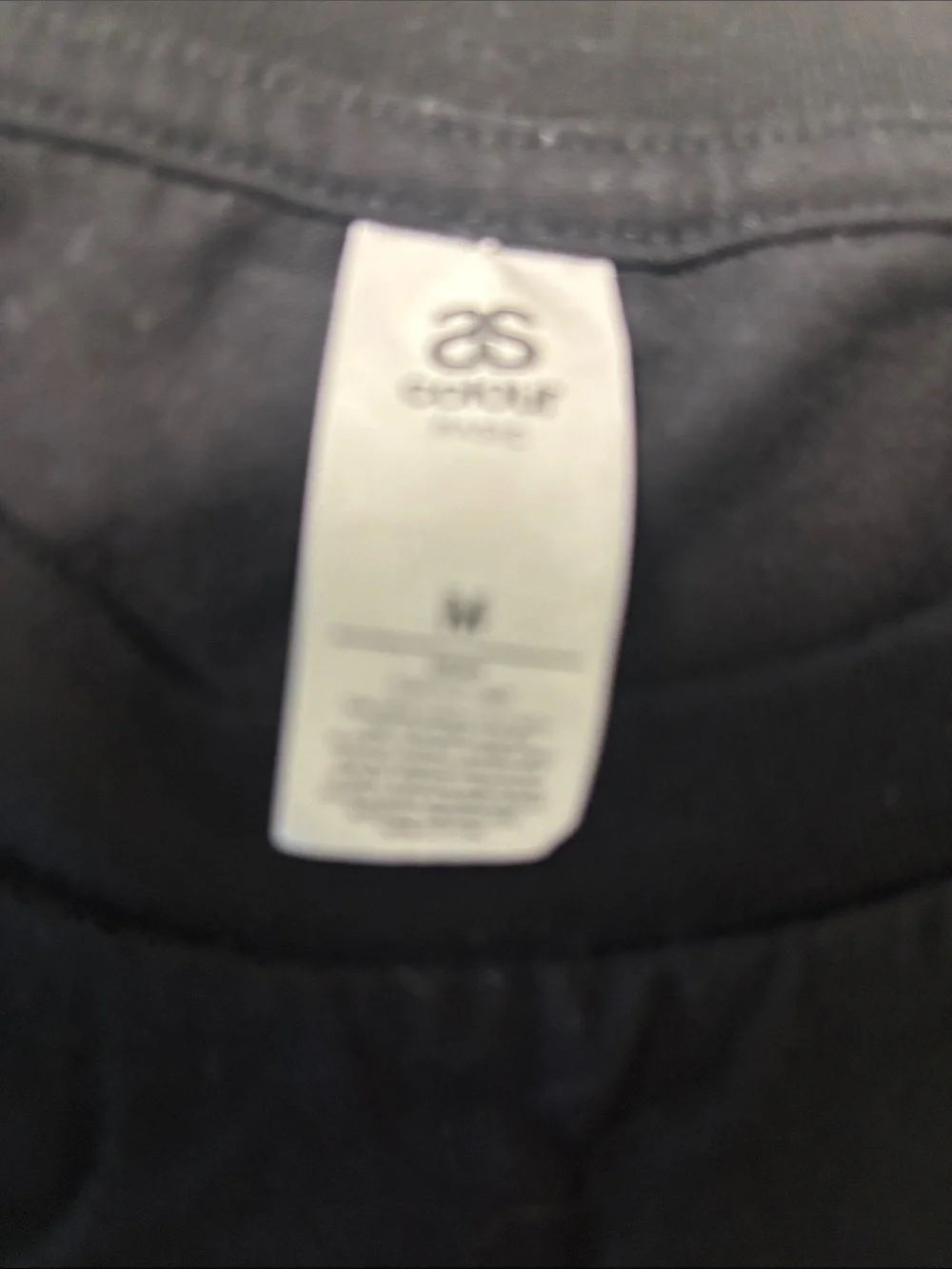 Pepsi Black T-Shirt with Red, White & Blue Logo - Picture 3 of 3